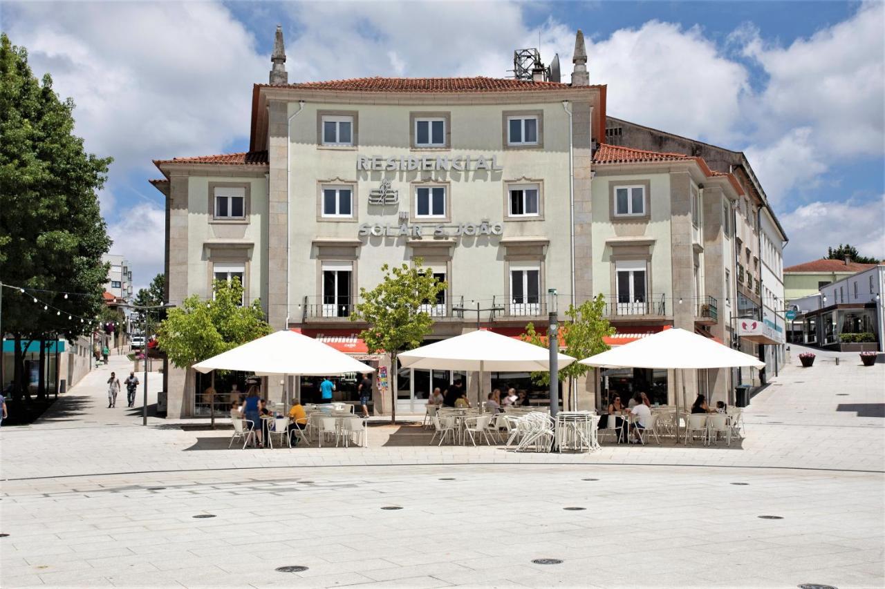 São João da Madeira Porto Je T'Aime - Solar Sao Joao酒店 外观 照片