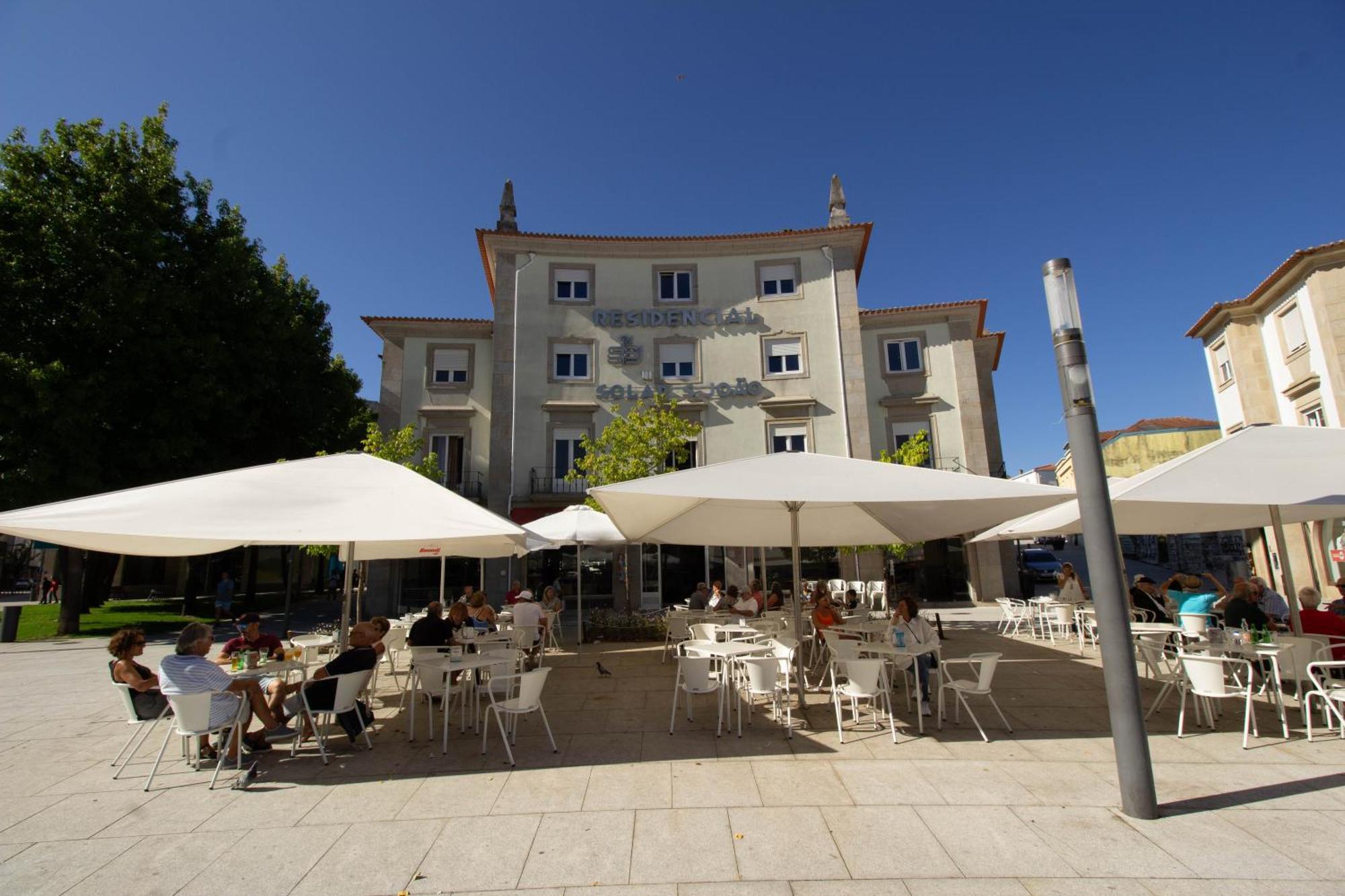 São João da Madeira Porto Je T'Aime - Solar Sao Joao酒店 外观 照片