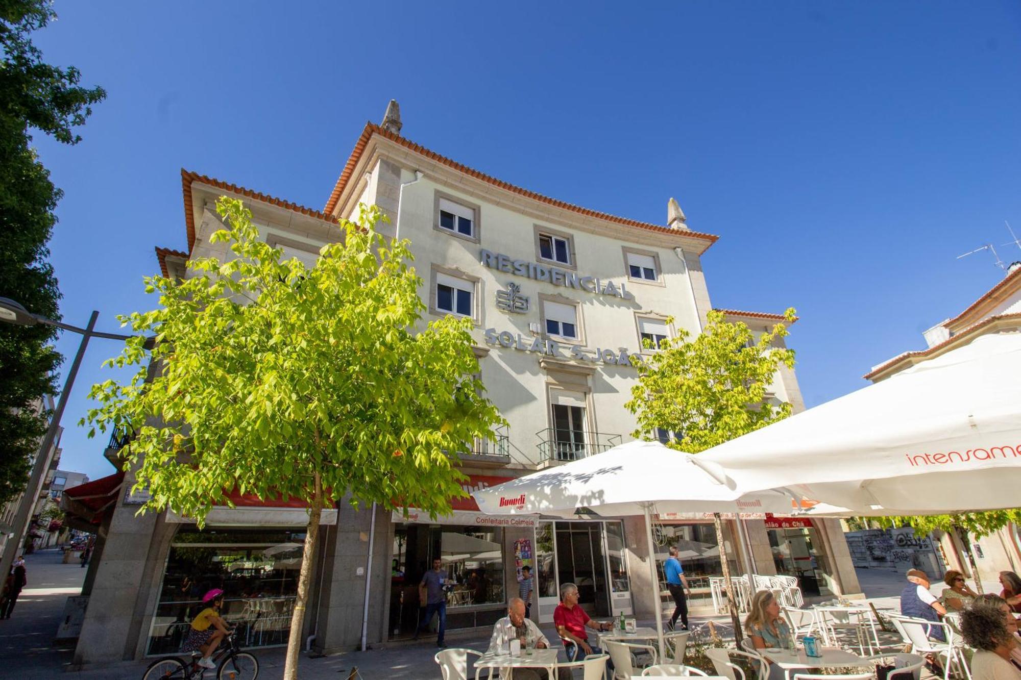 São João da Madeira Porto Je T'Aime - Solar Sao Joao酒店 外观 照片