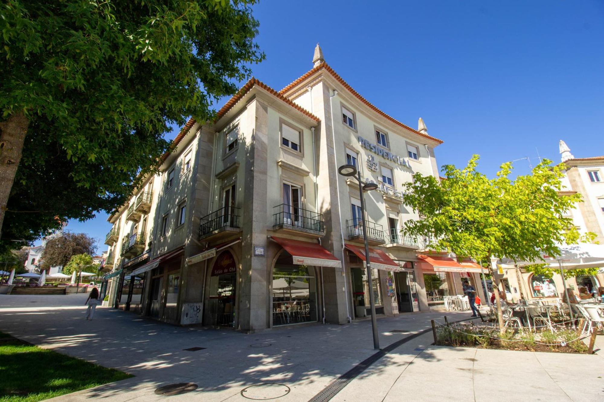 São João da Madeira Porto Je T'Aime - Solar Sao Joao酒店 外观 照片