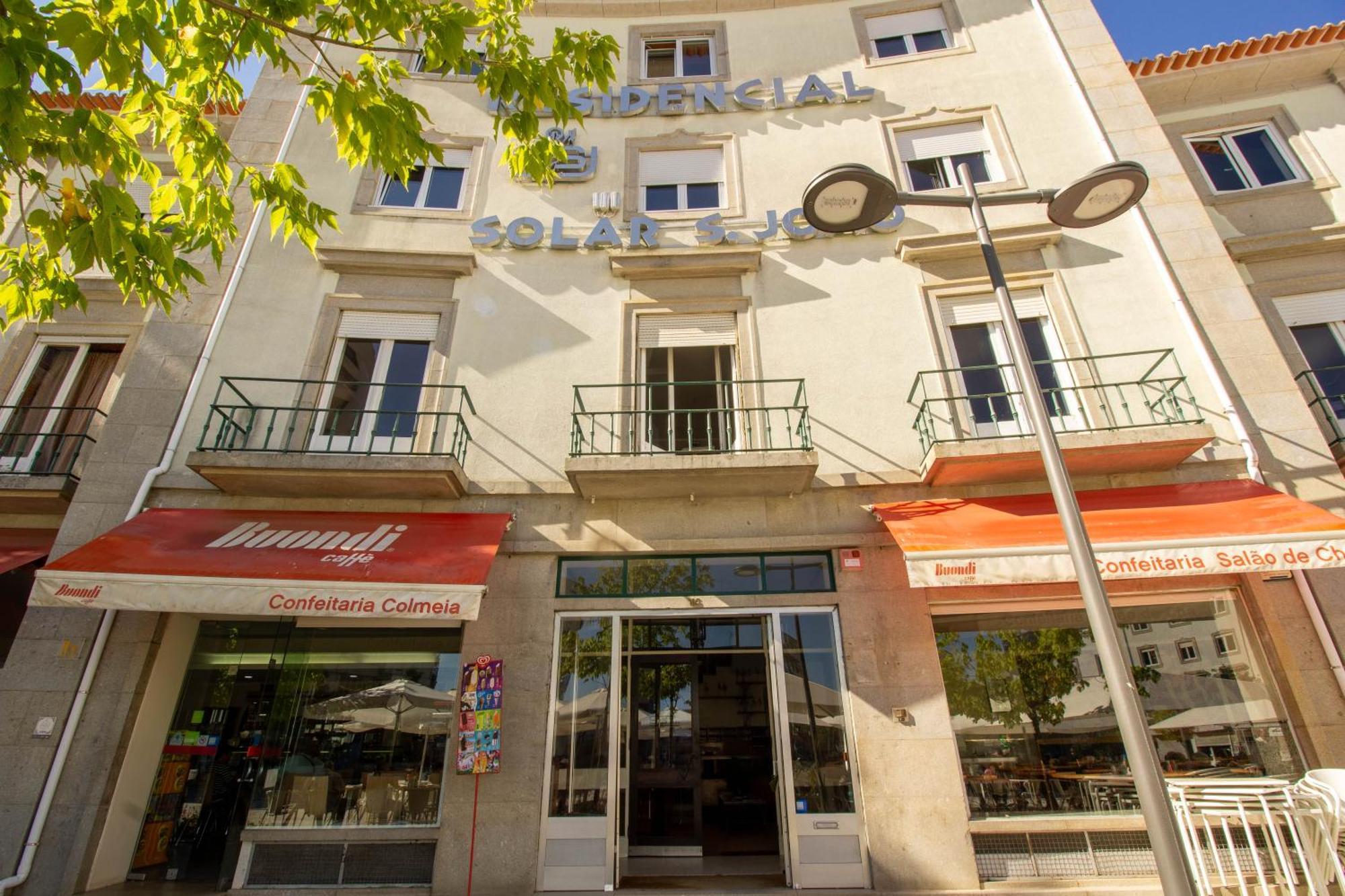 São João da Madeira Porto Je T'Aime - Solar Sao Joao酒店 外观 照片