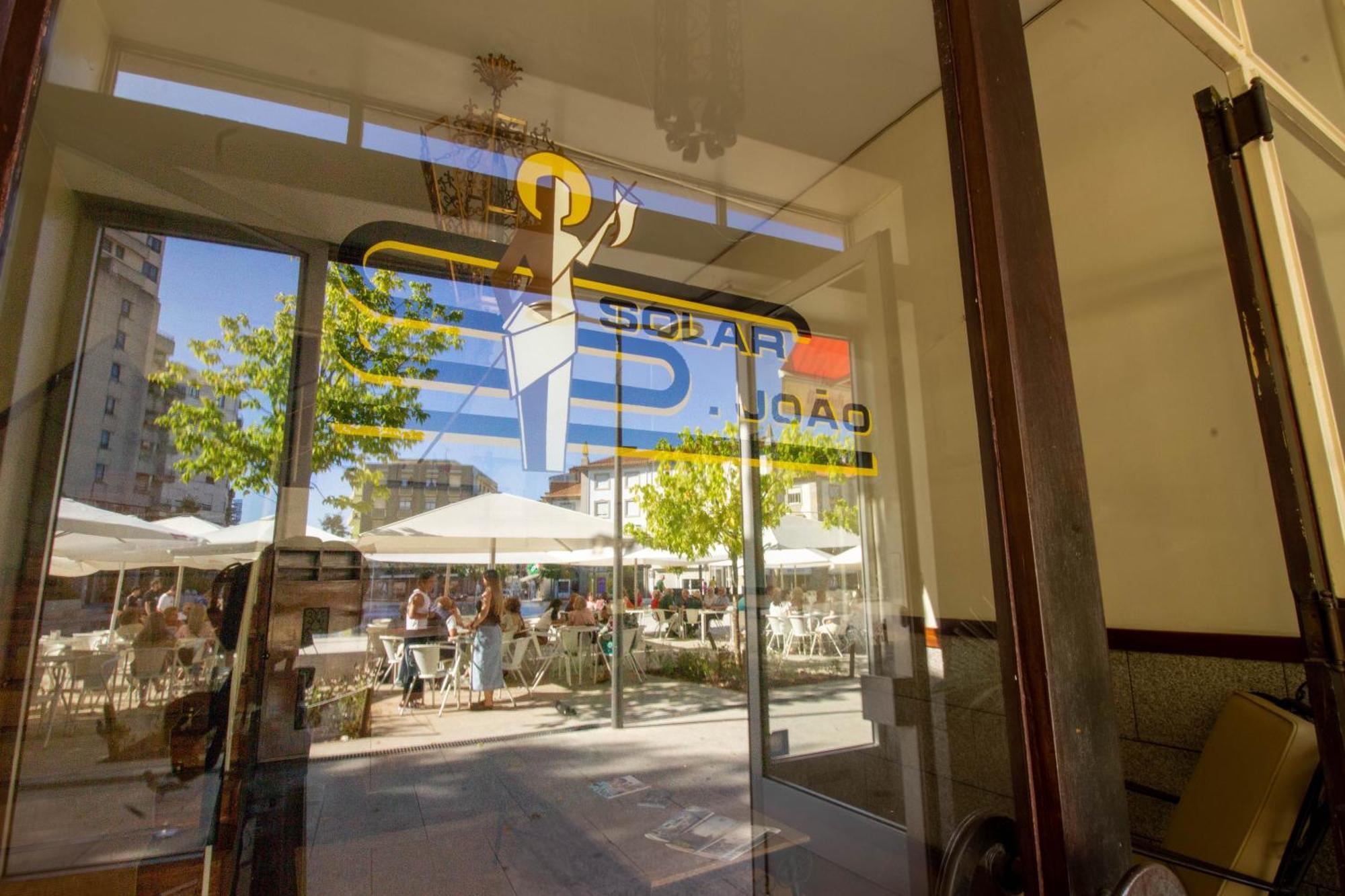 São João da Madeira Porto Je T'Aime - Solar Sao Joao酒店 外观 照片