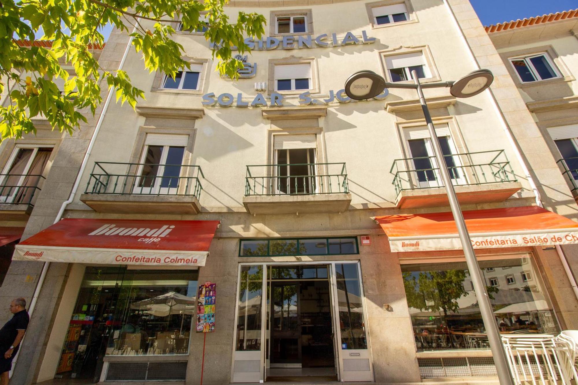São João da Madeira Porto Je T'Aime - Solar Sao Joao酒店 外观 照片